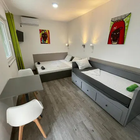 Tutti Apartament Balatonlelle
