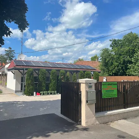 Tutti Apartament Balatonlelle
