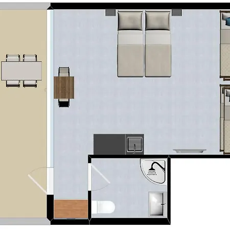 Tutti Apartment