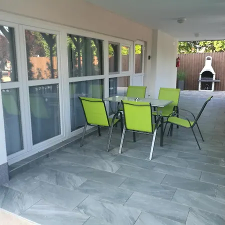 Tutti Apartman Balatonlelle