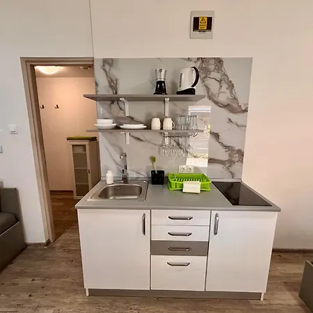 Tutti Apartman Balatonlelle