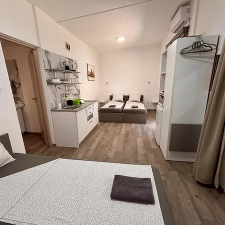 Tutti Apartman Balatonlelle